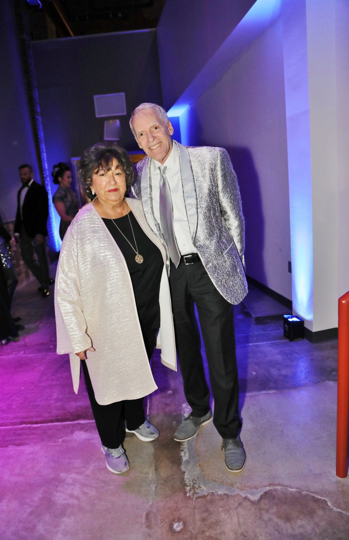 Nancy and Ken Kranzberg